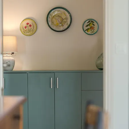 Lägenhetshotell Erietta